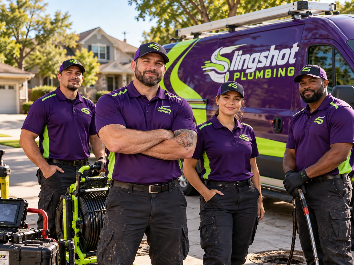 Drain Cleaning in Stockbridge, WI near me